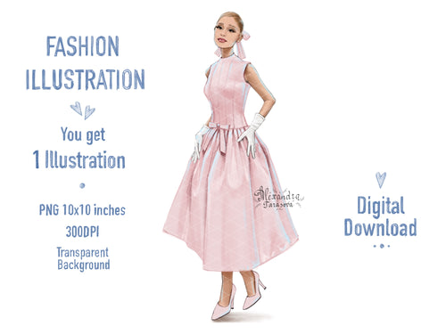 Ariana Grande Illustration Digital Download Png File Printable Art