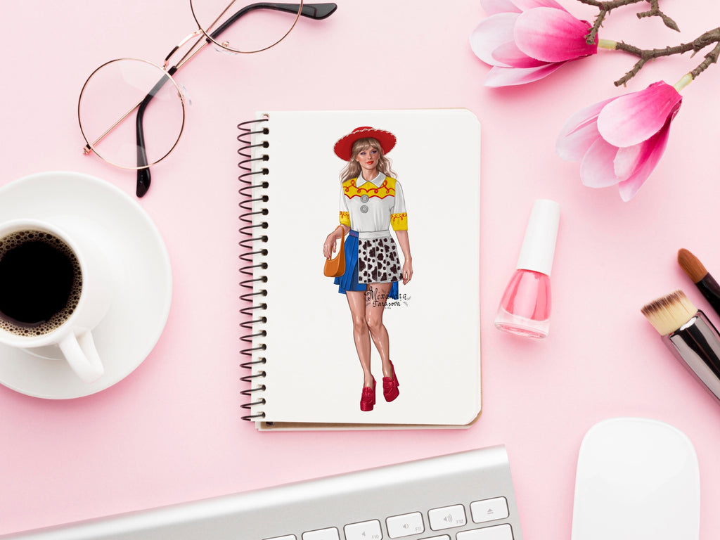Taylor Swift Illustration