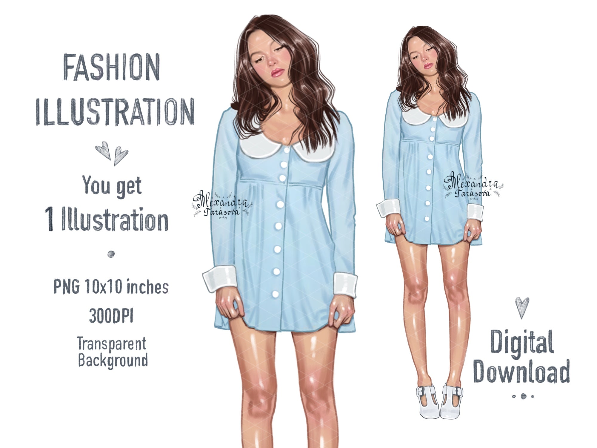 Olivia Rodrigo Illustration