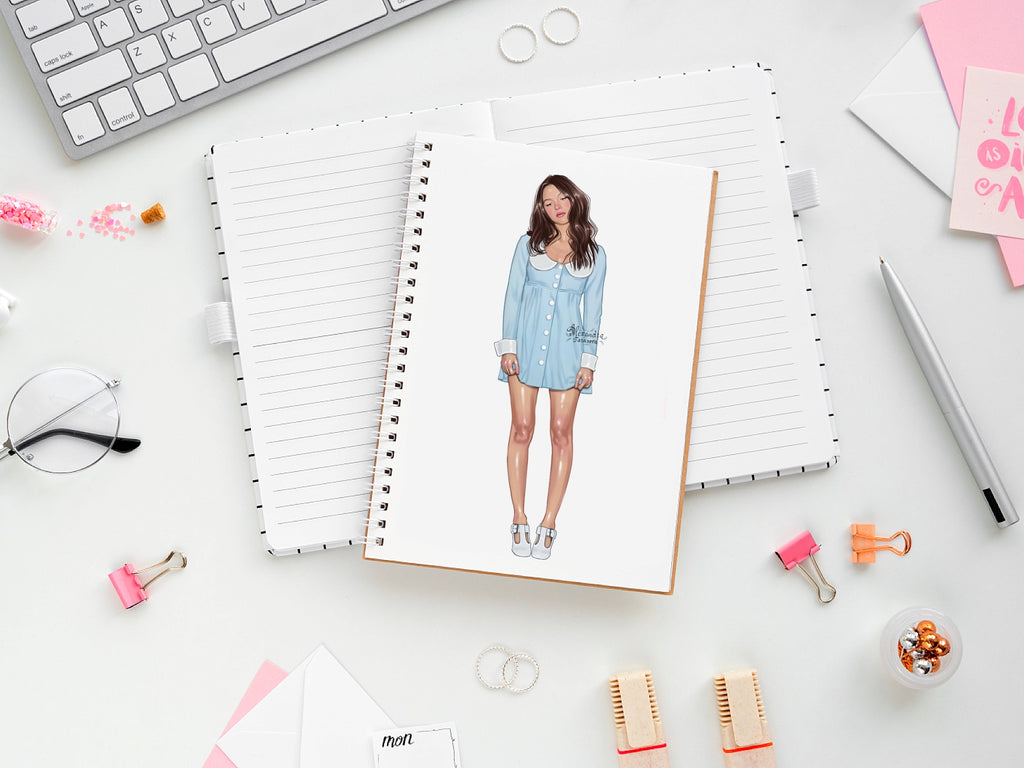 Olivia Rodrigo Illustration