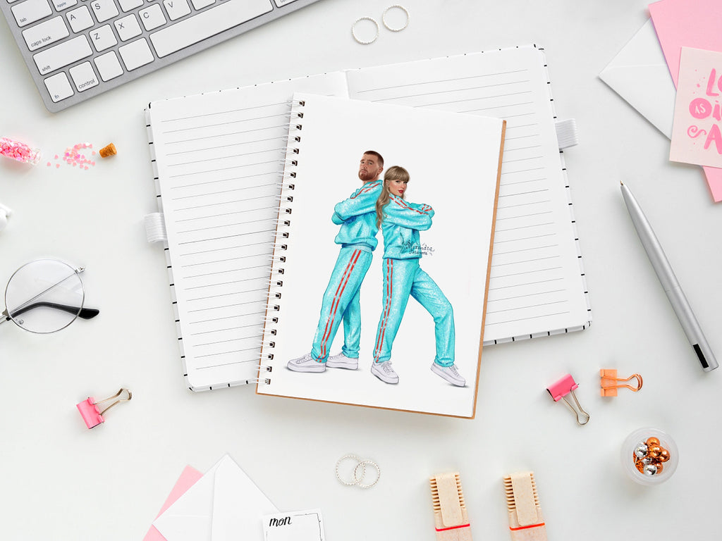 Taylor Swift Opalite Illustration