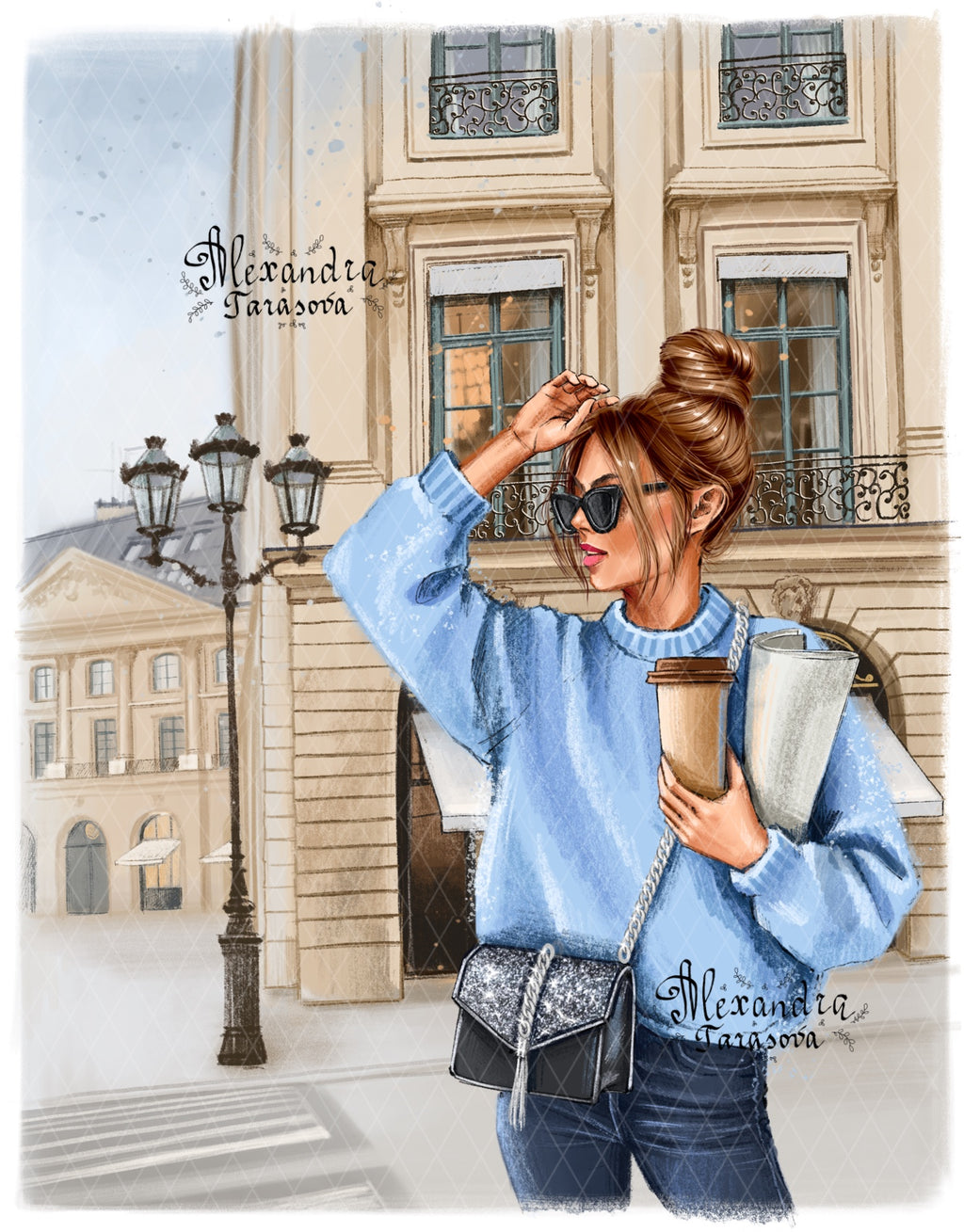 Custom Illustrations