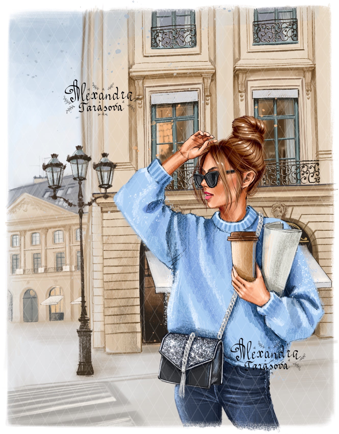 Custom Illustrations