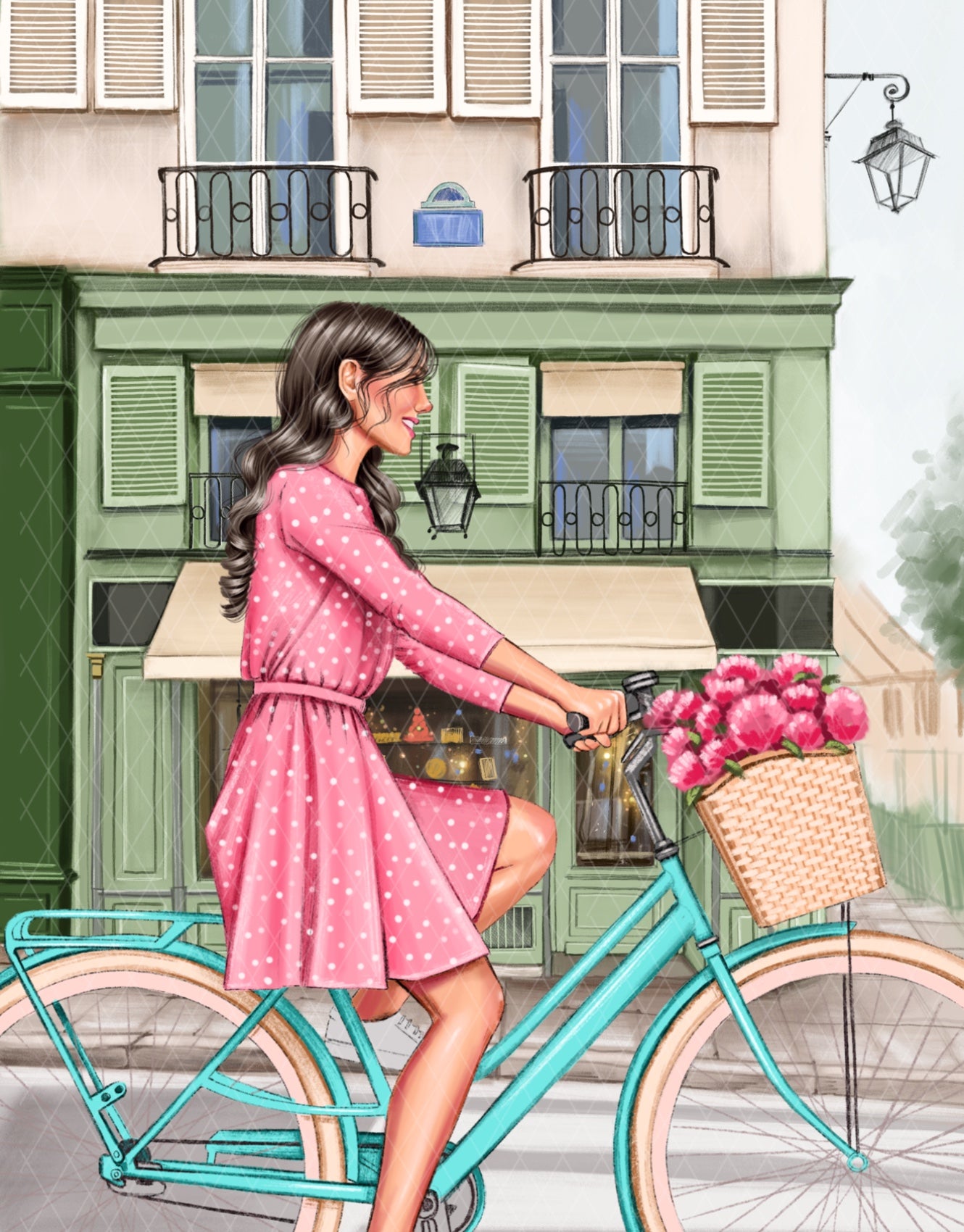 Custom Illustrations