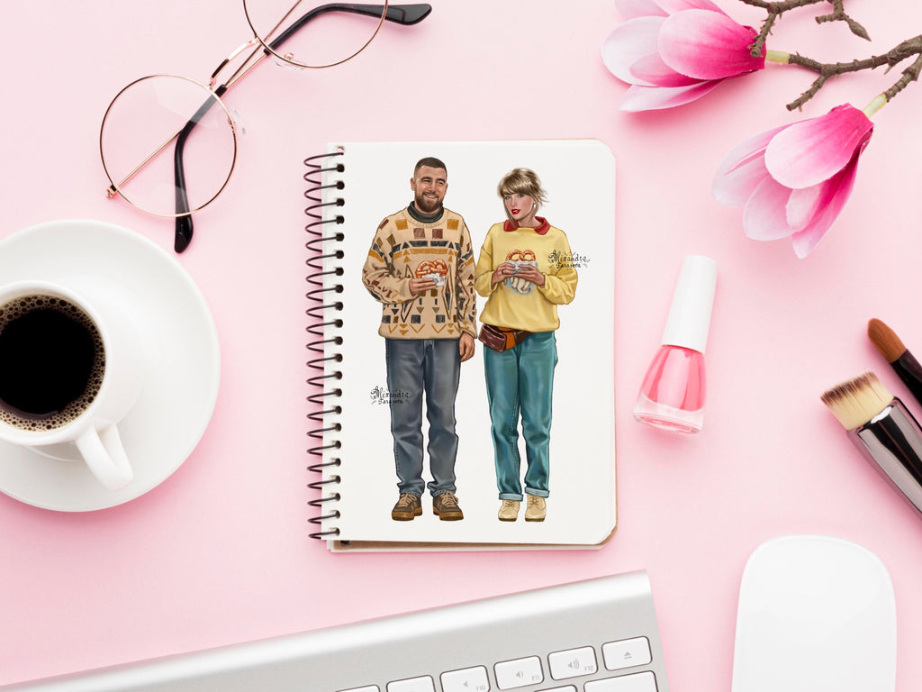 Taylor Swift Opalite Illustration