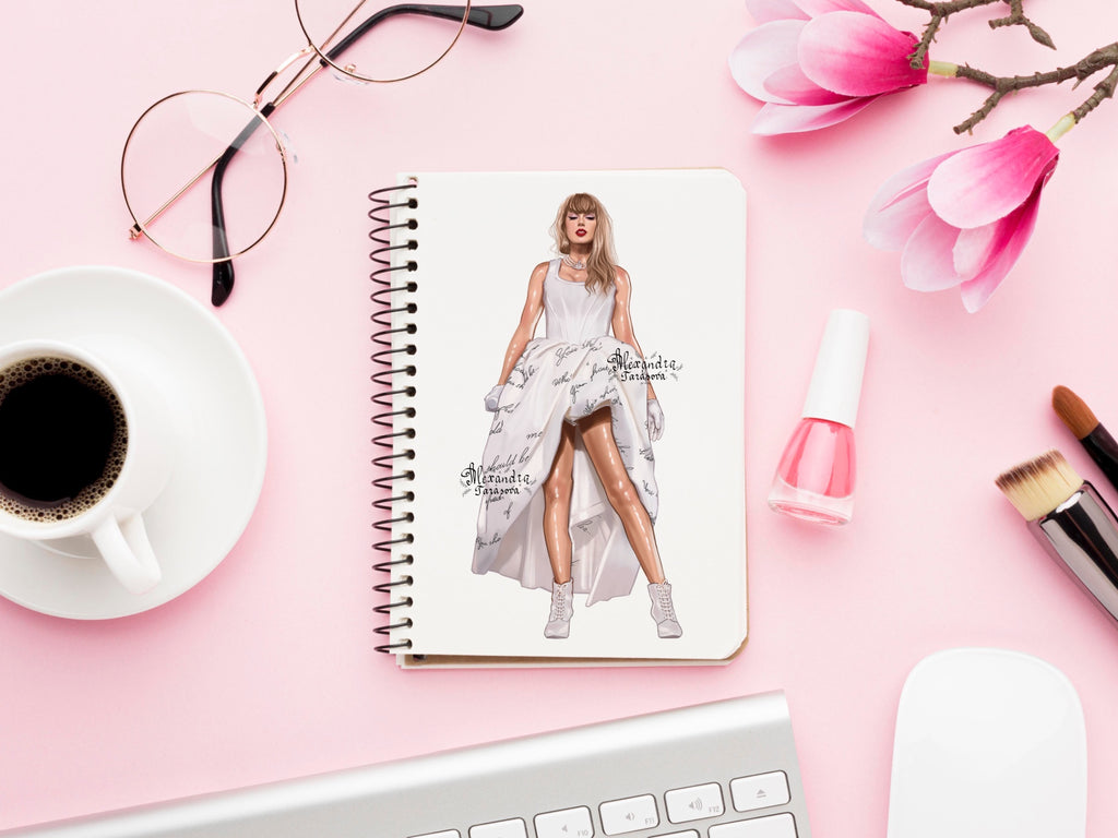 Taylor Swift Illustration