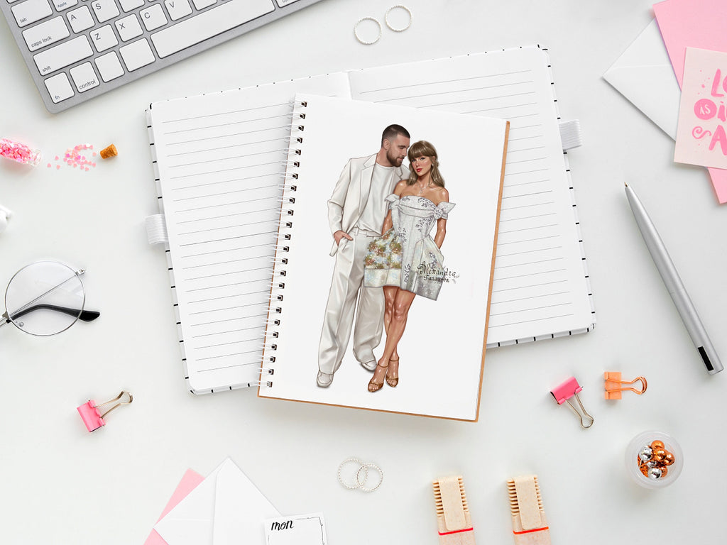 Taylor Swift Illustration