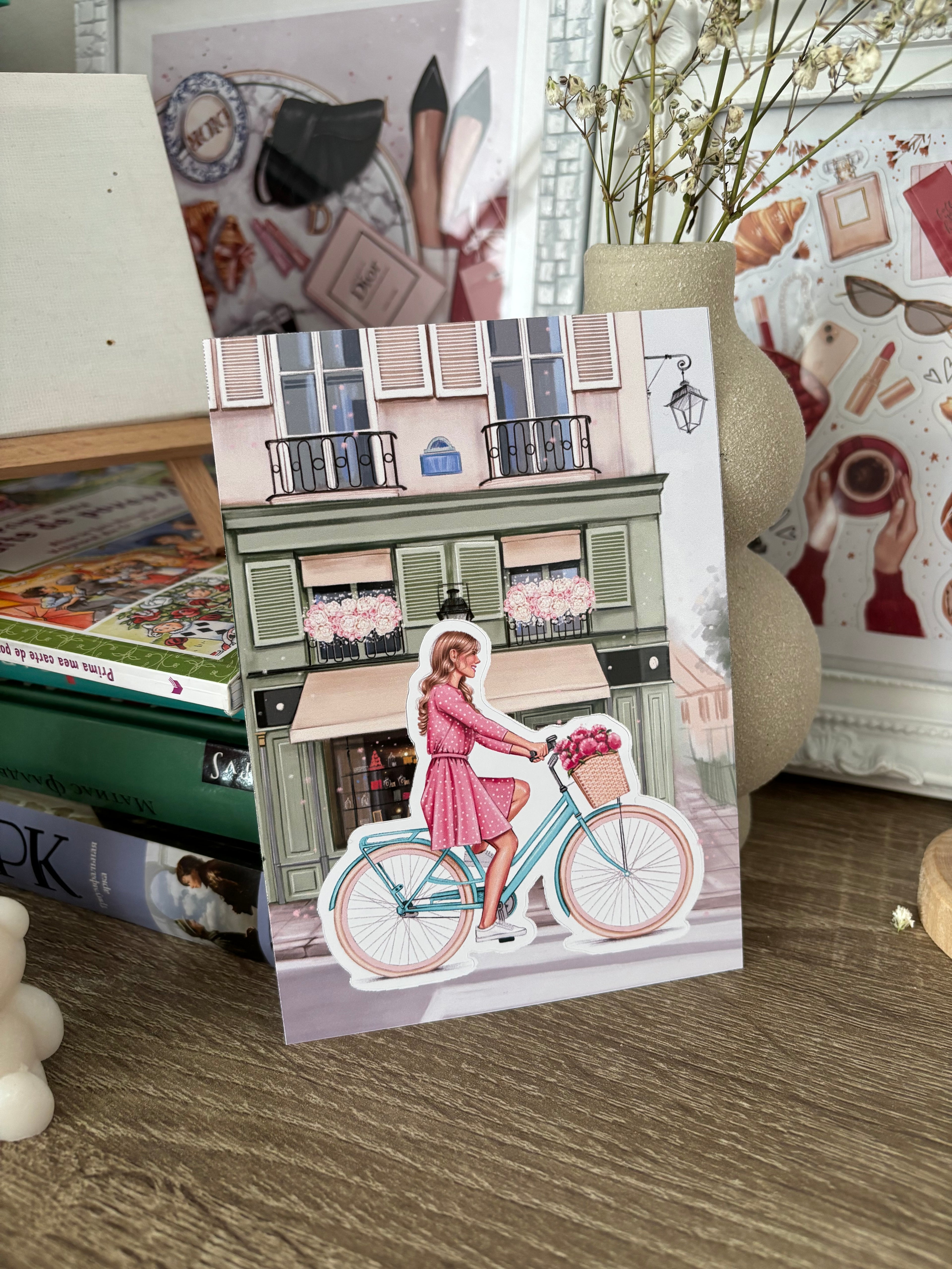 Sticker Sheet - Spring | stickers for your planner