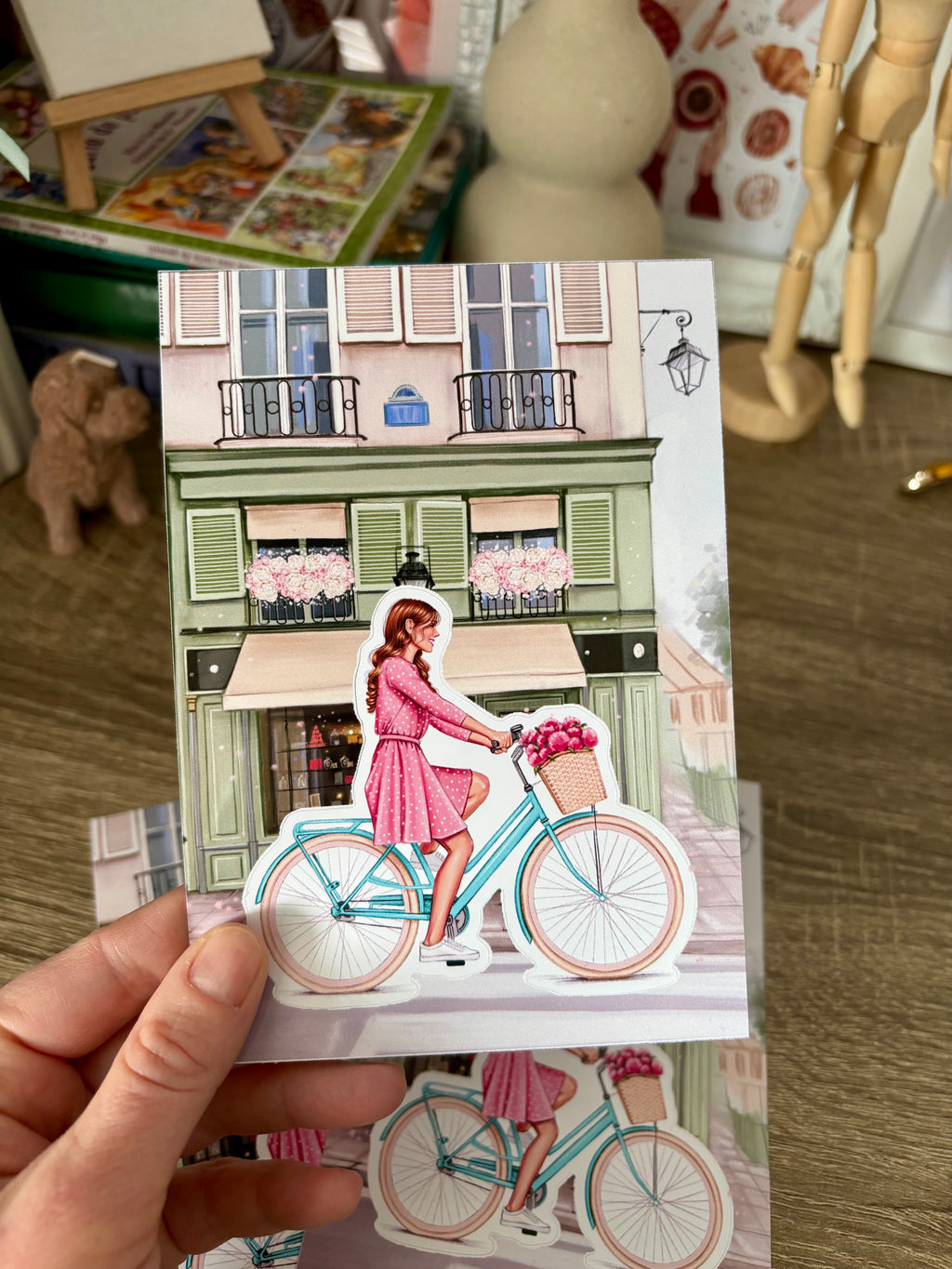 Sticker Sheet - Spring | stickers for your planner