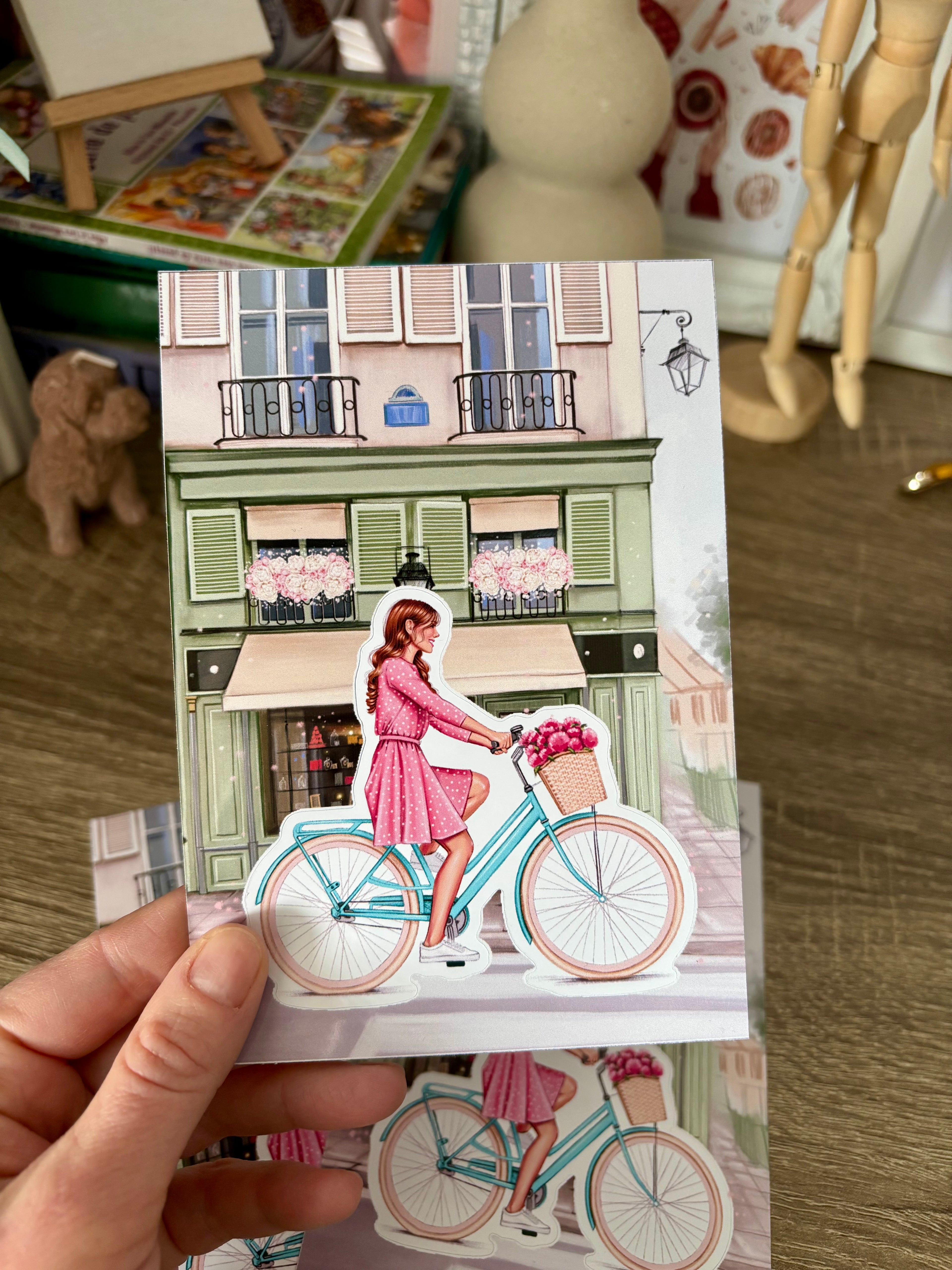 Sticker Sheet - Spring | stickers for your planner