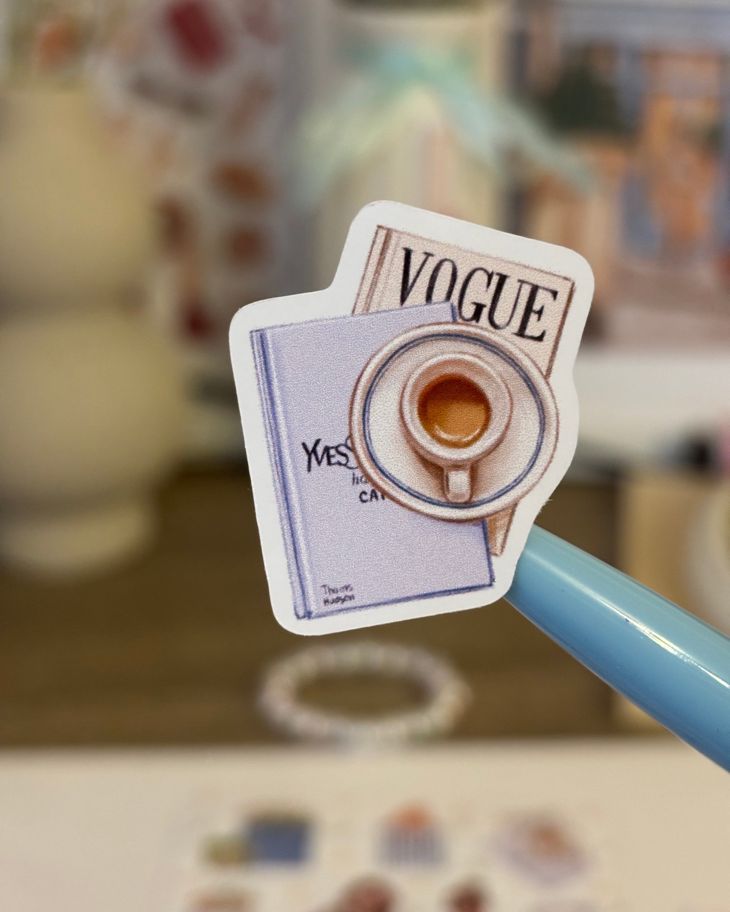 Sticker Sheet - Fashion Accessories | stickers for your planner