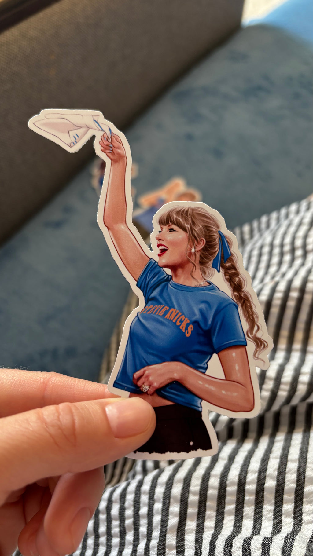 Taylor Swift Set of 3 Stickers