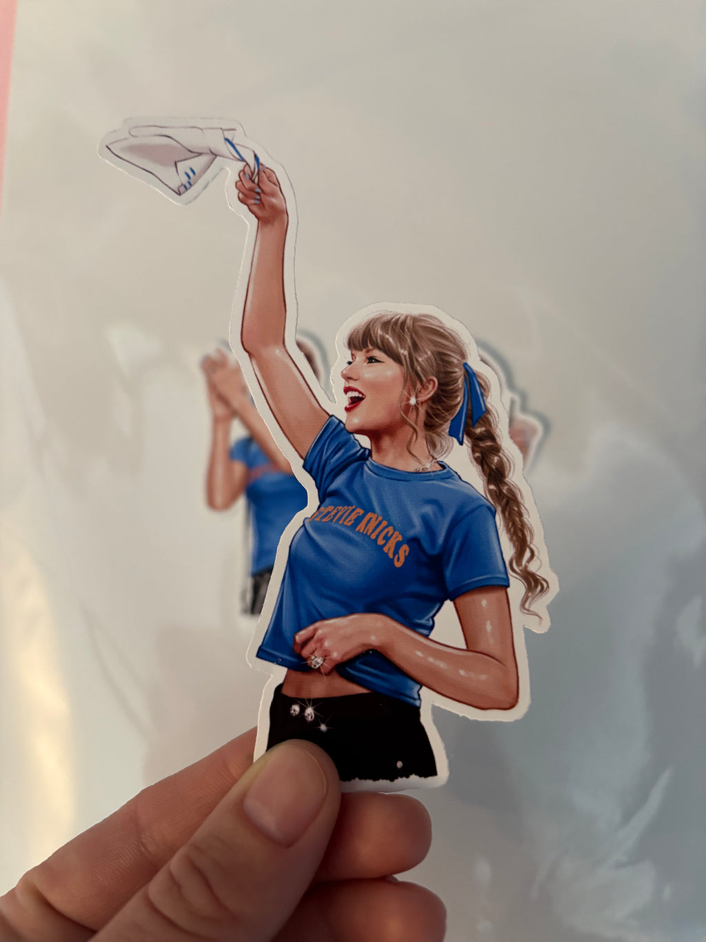 Taylor Swift Set of 3 Stickers