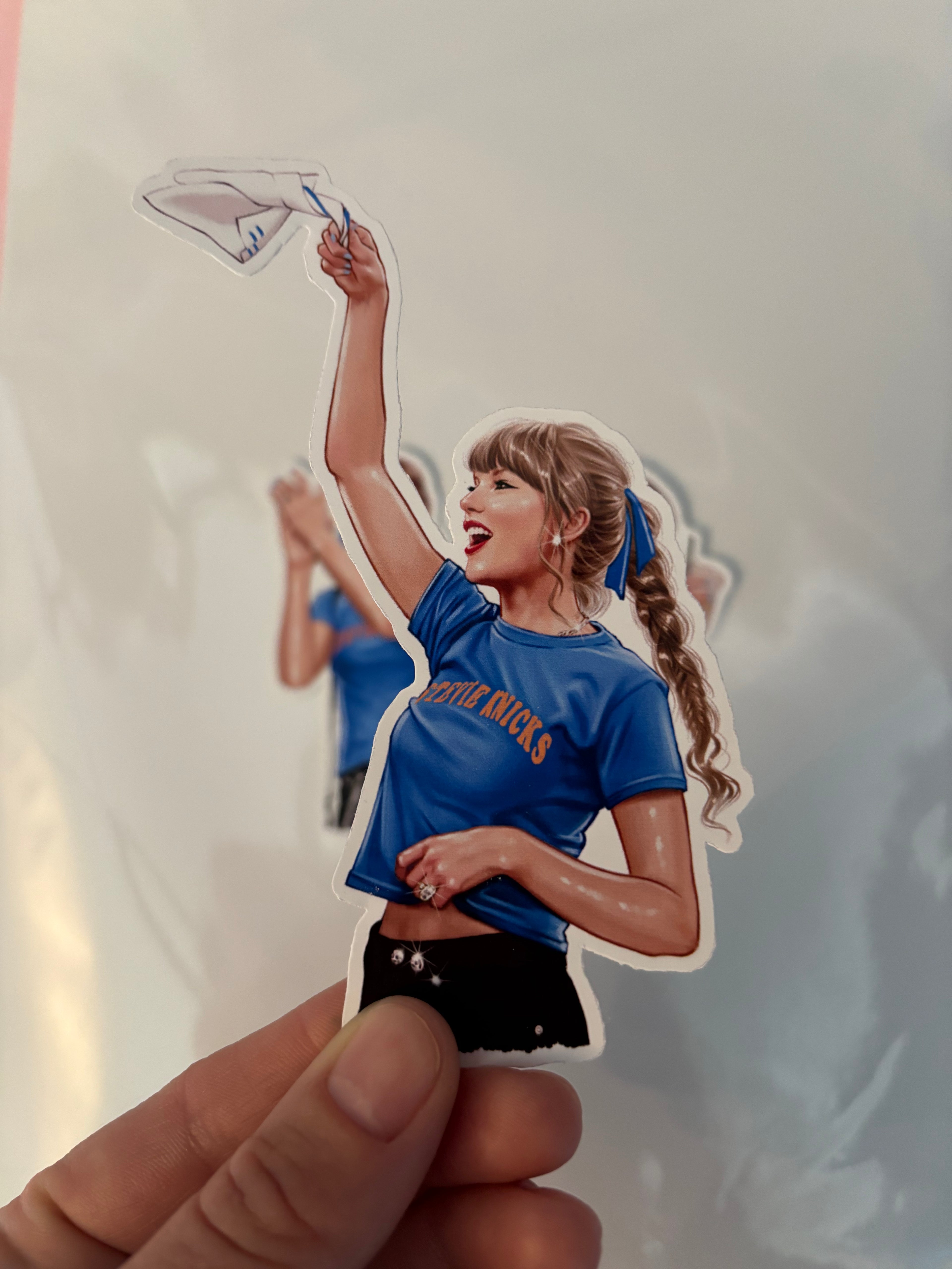 Taylor Swift Set of 3 Stickers