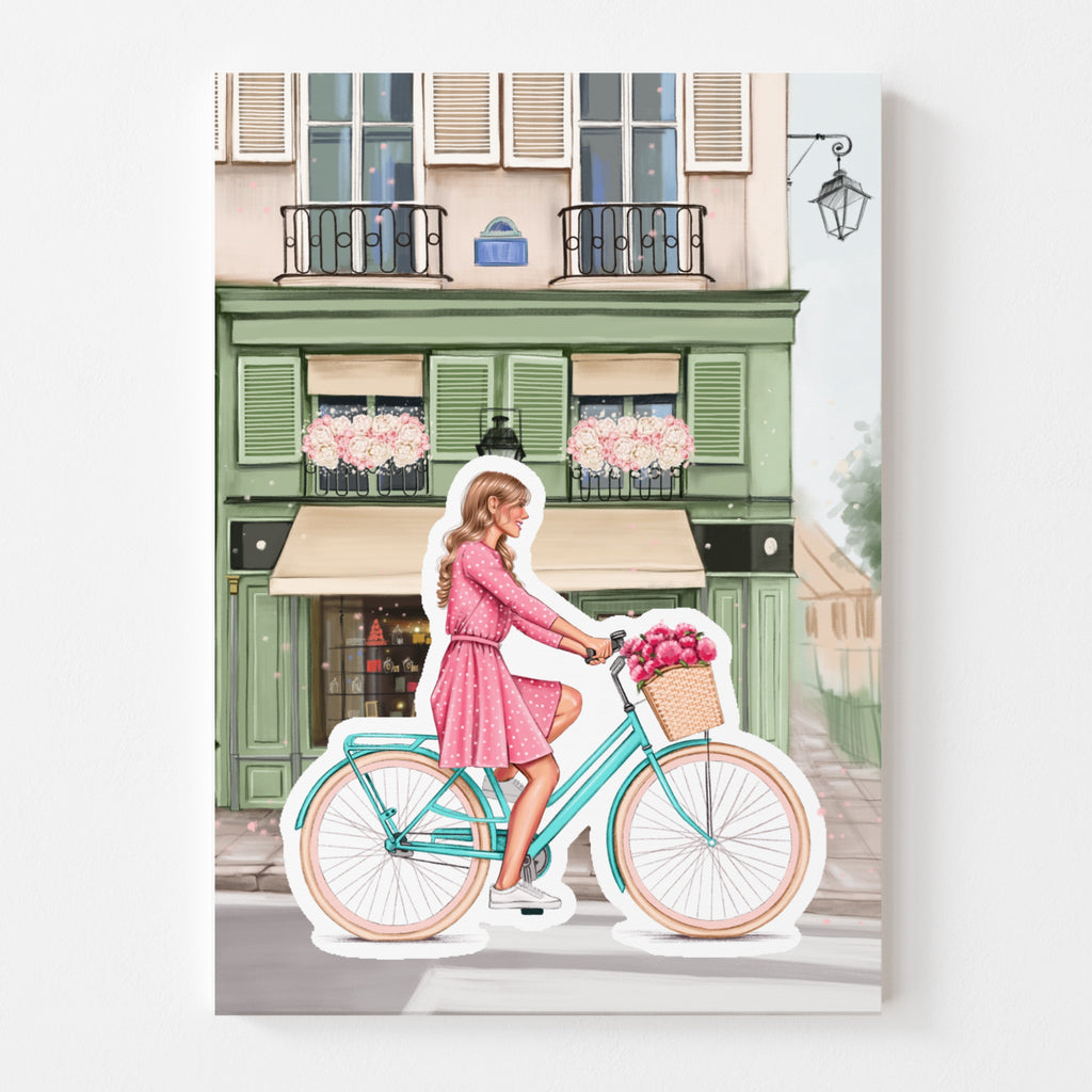 Sticker Sheet - Spring | stickers for your planner