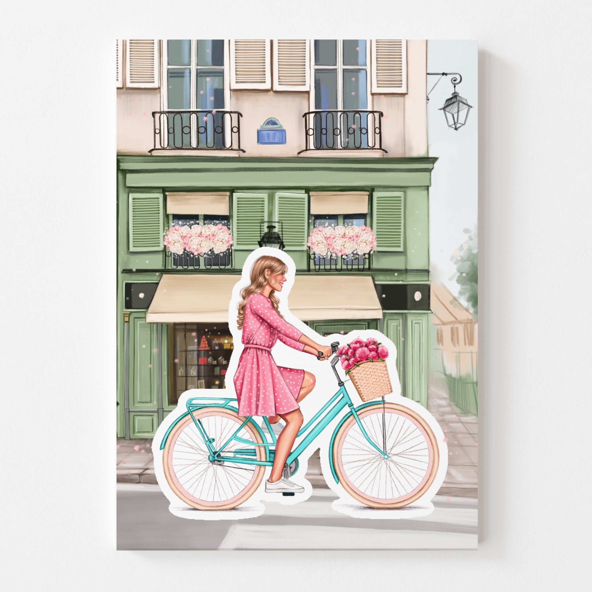 Sticker Sheet - Spring | stickers for your planner