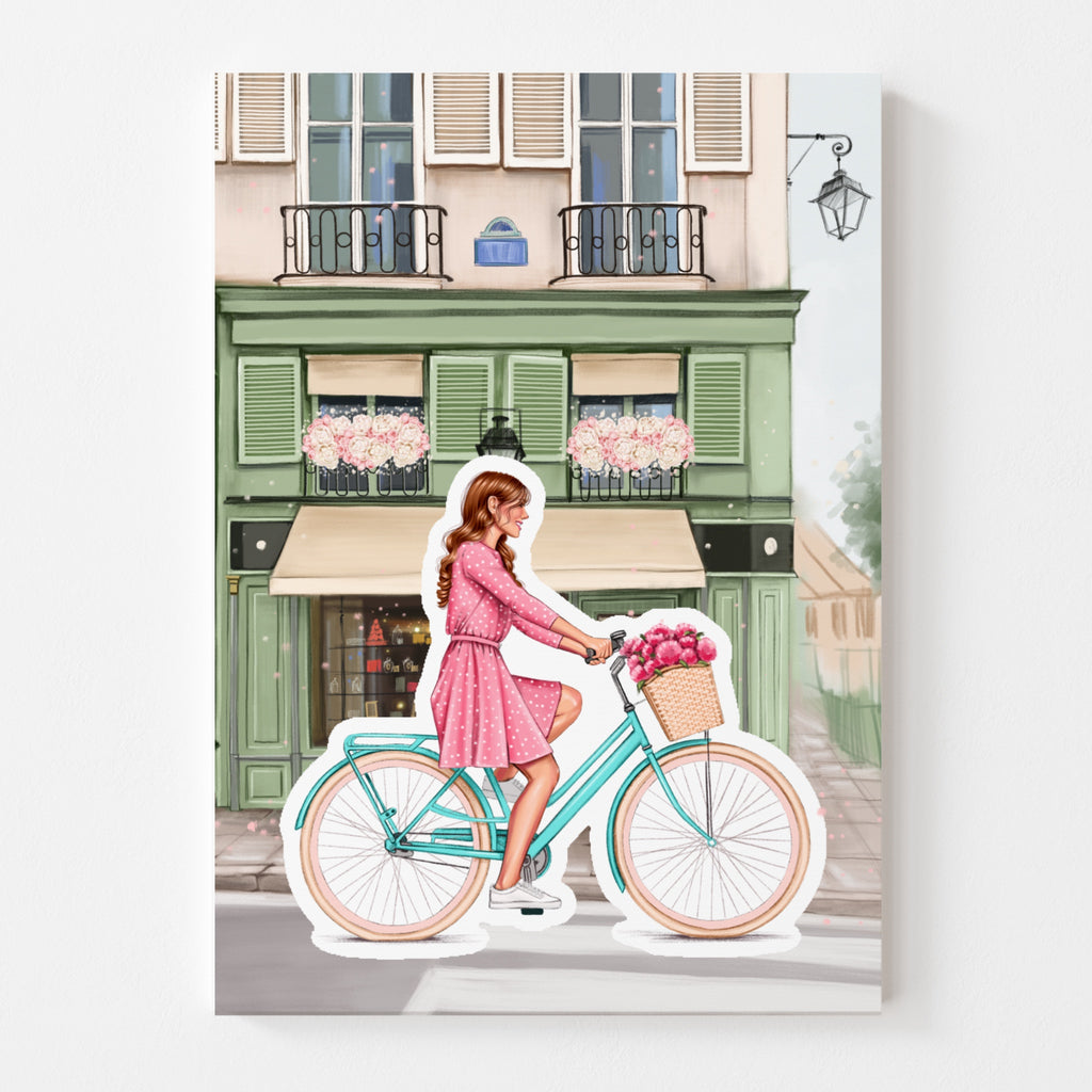 Sticker Sheet - Spring | stickers for your planner