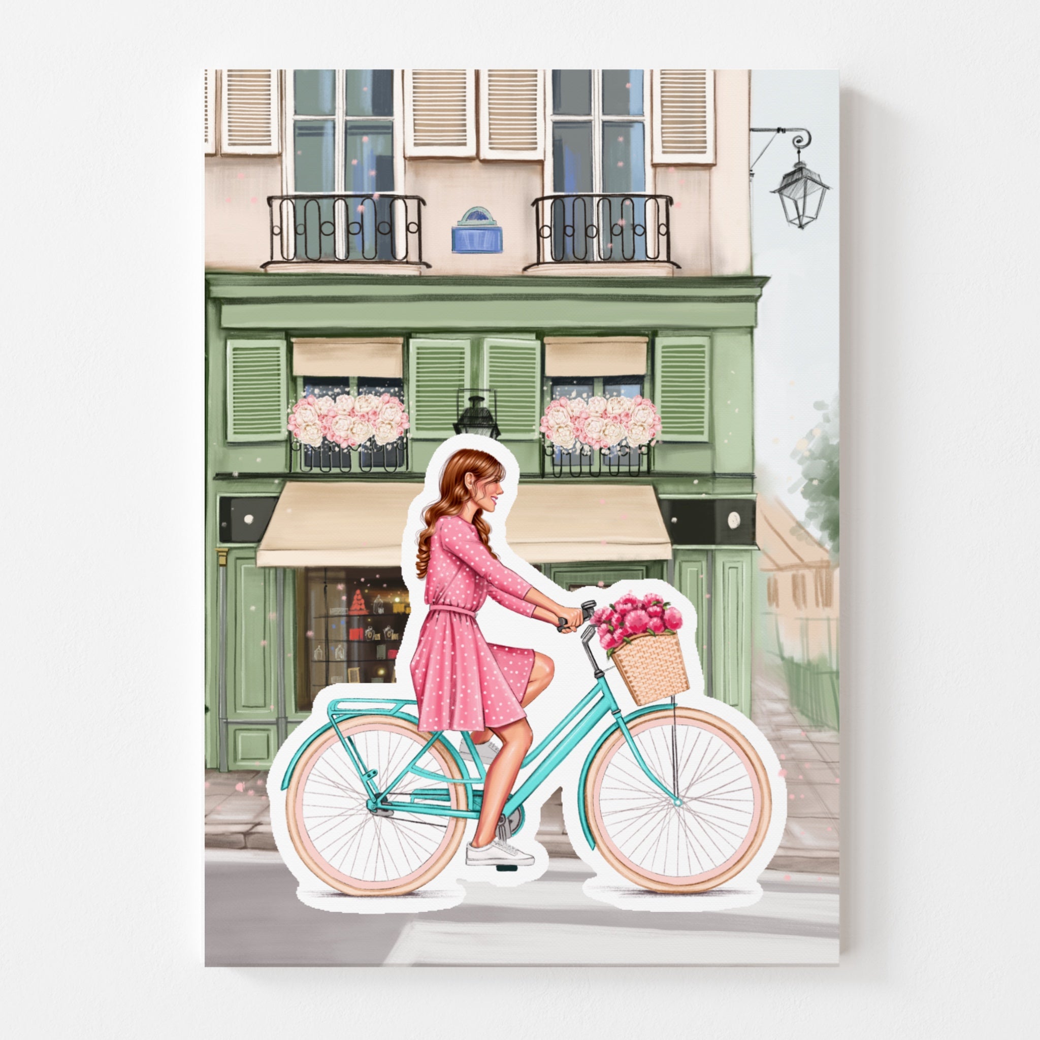 Sticker Sheet - Spring | stickers for your planner
